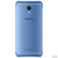 Лот: 9788526. Фото: 2. Новый Meizu M5 Note 3/16Gb Blue... Смартфоны, связь, навигация