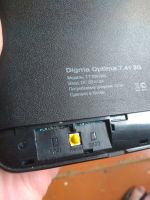 Лот: 25805102. Фото: 5. Планшет digma optima 7.41 3g