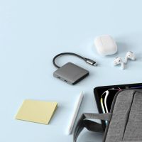 Лот: 25415598. Фото: 10. USB-хаб Satechi 4-Port USB-C 3...