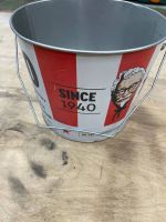 Лот: 19511733. Фото: 2. Железное ведро KFC. Сувениры, подарки