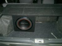 Лот: 9703025. Фото: 4. Сабвуфер комплект Pioneer TS-W304R... Красноярск