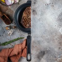 Лот: 24942486. Фото: 5. Сковорода Gastrolux индукционная...