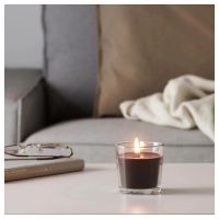 Лот: 10547059. Фото: 2. Ароматическая свеча в стакане... Сувениры