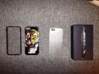 Лот: 8076110. Фото: 3. Iphone 5 16 GB черный !!!ОБМЕН... Красноярск