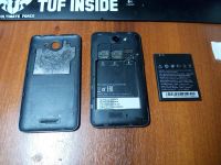 Лот: 6885699. Фото: 3. Смартфон THC Desire 516 dual sim... Красноярск
