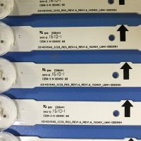 Лот: 17328784. Фото: 2. 0052 LED набор комплект подсветки... Запчасти для бытовой техники