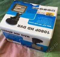Лот: 5826360. Фото: 2. Видеорегистратор 1080P HD DVR. Оснащение, оборудование, аксессуары