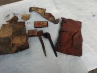 Лот: 14122185. Фото: 3. Курительная трубка до революции. Красноярск