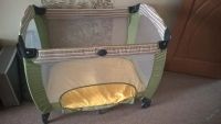 Лот: 5796307. Фото: 2. Манеж-кровать Graco Contour Electra... Дети растут