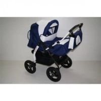 Лот: 9406602. Фото: 3. Коляска трансформер Car-Baby Balu. Дети растут