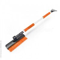 Лот: 14471487. Фото: 4. SB-1459 BK/ORANGE Щетка для снега... Красноярск