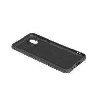 Лот: 24951205. Фото: 3. Чехол силиконовый с микрофиброй... Смартфоны, связь, навигация