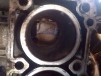 Лот: 6816580. Фото: 2. Блок цилиндров. Автозапчасти