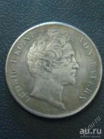 Лот: 15659725. Фото: 2. Монета Талер 1839г серебро 22... Монеты