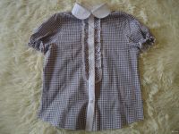 Лот: 17987419. Фото: 3. Блузка, р-р 134 (4 шт.). Дети растут