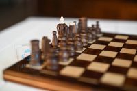 Лот: 16547323. Фото: 5. Шахматы Королевские Рояль премиум...