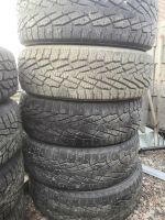 Лот: 14957246. Фото: 2. 265/70 R17 Nokian hakkapeliitta... Шины, Диски