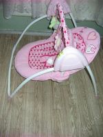 Лот: 1877760. Фото: 2. электро. качелька. Дети растут