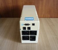 Лот: 21766741. Фото: 3. ИБП IPPON BACK POWER PRO 600. Компьютеры, оргтехника, канцтовары