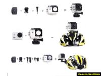Лот: 5017086. Фото: 5. action camera экшн камера SJCAM...