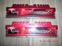 Лот: 17155864. Фото: 2. 2 планки памяти DDR3 4Gb (не исправная... Комплектующие