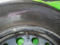 Лот: 4131537. Фото: 2. Bridgestone sneaker SNK2, 4 колеса... Шины, Диски