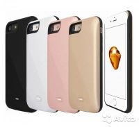 Лот: 9440783. Фото: 4. Чехол Аккумулятор для Apple iPhone... Красноярск