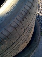 Лот: 7646316. Фото: 5. резина лето на 16