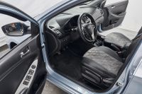 Лот: 22178787. Фото: 10. Hyundai Solaris 2011