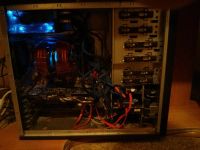 Лот: 3699464. Фото: 3. Intel Core 2 Quad Q6600 (4 ядра... Компьютеры, оргтехника, канцтовары