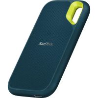 Лот: 21437536. Фото: 3. Внешний диск SSD SanDisk 4TB Extreme... Компьютеры, оргтехника, канцтовары