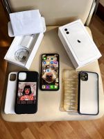 Лот: 19188071. Фото: 2. iPhone 11 128gb White Идеальный. Смартфоны, связь, навигация