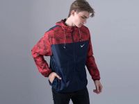 Лот: 11149894. Фото: 3. Ветровка Nike (6846). Одежда, обувь, галантерея