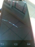 Лот: 11414940. Фото: 2. A364 . Philips Xenium W6500 Дисплей... Запчасти, оборудование