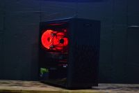 Лот: 19316812. Фото: 5. Игровой компьютер 8 ядер/GTX 1050...