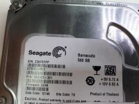 Лот: 13960305. Фото: 3. Жесткий диск Seagate 500Gb, ST500DM002... Компьютеры, оргтехника, канцтовары