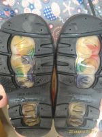 Лот: 9337282. Фото: 2. Сапожки резиновые утепленные с... Обувь