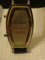 Лот: 803380. Фото: 2. Часы Cartier реплика. Часы, аксессуары