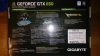 Лот: 7374167. Фото: 3. Gigabyte GeForce GTX 650OC 2Gb... Компьютеры, оргтехника, канцтовары