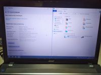 Лот: 19893667. Фото: 2. 15.6" Ноутбук Acer Aspire v3-571g-33126g50maii... Компьютеры, ноутбуки, планшеты