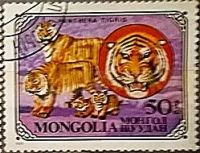 Лот: 12954022. Фото: 5. Марки Фауна. Монголия. Породы...
