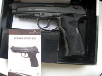 Лот: 10002877. Фото: 4. Пистолет Borner Sport 306 (Beretta... Красноярск