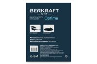 Лот: 23613600. Фото: 5. Бак для мусора с крышкой BERKRAFT...