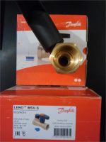 Лот: 11068531. Фото: 3. Запорный клапан MSV-S Danfoss. Строительство и ремонт
