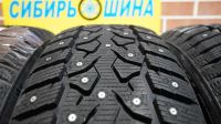 Лот: 23491545. Фото: 2. Зимние шипованные шины Royal Black... Шины, Диски