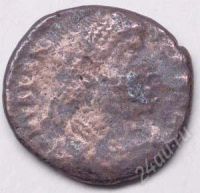 Лот: 1211735. Фото: 2. Древний Рим. Денар. 4-й век г... Монеты