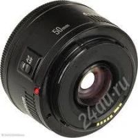 Лот: 1313583. Фото: 2. CANON EF 50 mm f/1.8 II. Фото, видеокамеры, оптика