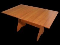 Лот: 1900895. Фото: 2. Стол обеденный раздвижной. Кухонная мебель