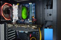 Лот: 17001492. Фото: 7. Игровой компьютер xeon e3 1240v2...