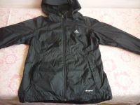 Лот: 7076031. Фото: 2. ветровка р.46 новая черная (adidas... Женская одежда